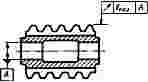ГОСТ 10331-81 (СТ СЭВ 1794-79) Фрезы червячные мелкомодульные для цилиндрических зубчатых колес с эвольвентным профилем. Технические условия (с Изменением N 1)