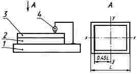 ГОСТ 10739-84 Автоматы листоштамповочные с нижним приводом. Параметры и размеры. Нормы точности (с Изменениями N 1, 2, 3, 4)