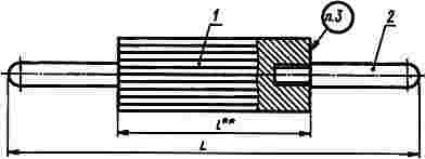 ГОСТ 11798-74 Рифели для зачистки литейных стержней. Конструкция (с Изменениями N 1, 2, 3)