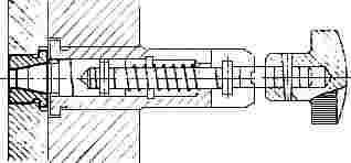 ГОСТ 13157-67 Втулки конические для фиксаторов станочных приспособлений. Конструкция (с Изменениями N 1, 2)