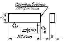 ГОСТ 16025-91 Полуавтоматы протяжные вертикальные. Основные параметры и размеры. Нормы точности и жесткости