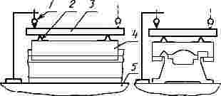 ГОСТ 16461-93 Столы силовые прямолинейного движения агрегатных станков. Основные размеры. Нормы точности