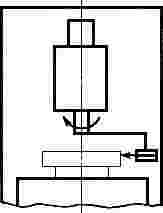 ГОСТ 16935-93 Столы поворотные круглые с ручным и механизированным приводами. Общие технические условия