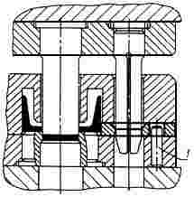 ГОСТ 18762-80 Ползушки к цилиндрическим прижимам. Конструкция и размеры (с Изменением N 1)