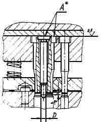 ГОСТ 18773-80 Фиксаторы стержневые удлиненные. Конструкция и размеры (с Изменением N 1)