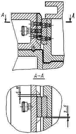 ГОСТ 18810-80 Плитки направляющие с заходной фаской и резьбовыми отверстиями. Конструкция и размеры (с Изменением N 1)