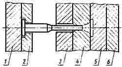 ГОСТ 19939-74 Выталкиватели цилиндрические пресс-форм литья под давлением. Конструкция и размеры (с Изменением N 1)