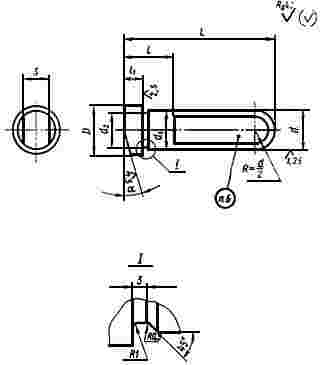 ГОСТ 19941-74 Клинья для ползунов пресс-форм литья под давлением. Конструкция и размеры (с Изменением N 1)