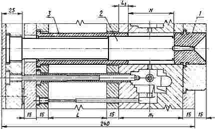 ГОСТ 19987-74 Втулки литниковые пресс-форм для выплавляемых моделей. Конструкция и размеры (с Изменением N 1)