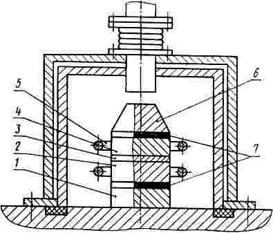 ГОСТ 20549-75 Диффузионная сварка в вакууме рабочих элементов разделительных и формообразующих штампов. Типовой технологический процесс (с Изменениями N 1, 2)