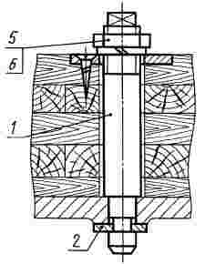 ГОСТ 22474-77 Штыри для фиксирования и крепления литейных моделей на координатных модельных плитах. Конструкция и размеры (с Изменениями N 1, 2)