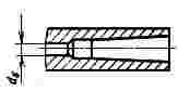 ГОСТ 24644-81 Концы шпинделей и хвостовики инструментов сверлильных, расточных и фрезерных станков. Размеры. Технические требования (с Изменениями N 1-3)