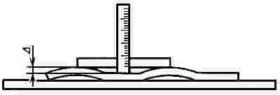 ГОСТ 26877-91 Металлопродукция. Методы измерения отклонений формы (не действует на территории РФ)