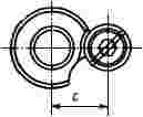 ГОСТ 30086-93 (ИСО 4247-77) Втулки кондукторные и элементы их крепления. Размеры