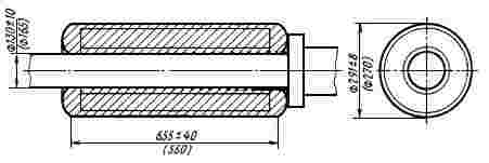 ГОСТ 7829-70 Поковки из углеродистой и легированной стали, изготовляемые ковкой на молотах. Припуски и допуски (с Изменением N 1)