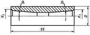 ГОСТ Р 51681-2000 Перфораторы пневматические переносные. Штанги буровые. Общие технические требования