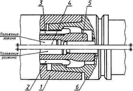 ГОСТ Р 51727-2001 Крепление инструментов с полым коническим хвостовиком (HSK) типа B. Присоединительные размеры